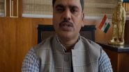 India News | 'Shameful' That KCR Called Rayalaseema Projects Illegal, Says Andhra BJP Gen Secy