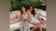 Entertainment News | Ananya Panday Shares Birthday Post for Mother Bhavna Pandey
