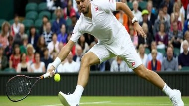 Sports News | Wimbledon: Stanislas Wawrinka Withdraws Citing Foot Problem