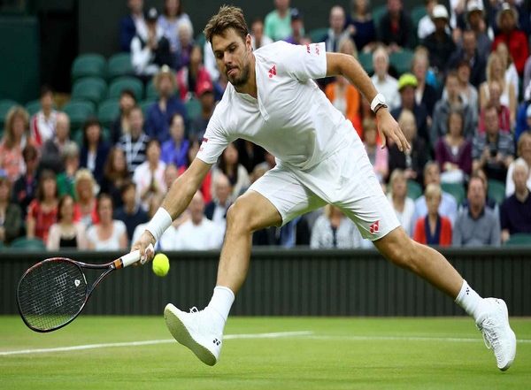 Sports News | Wimbledon: Stanislas Wawrinka Withdraws Citing Foot Problem