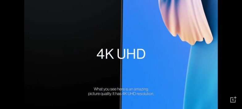 OnePlus TV U1S