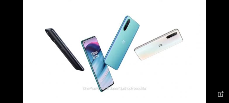 OnePlus Nord CE 5G