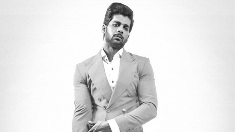 Anas Shahid: Hottest Model From the Town