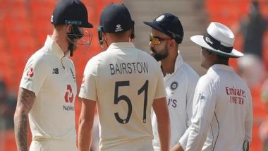 India vs England Test Series 2021 To Kick Off 2nd World Test Championship