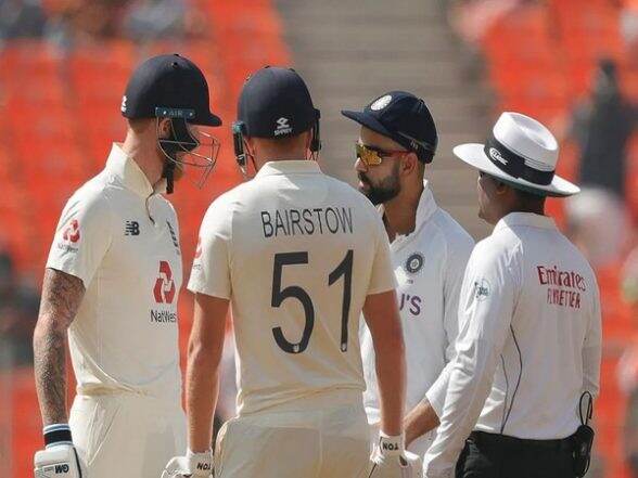 India-England Test Series to Kick off 2nd World Test Championship