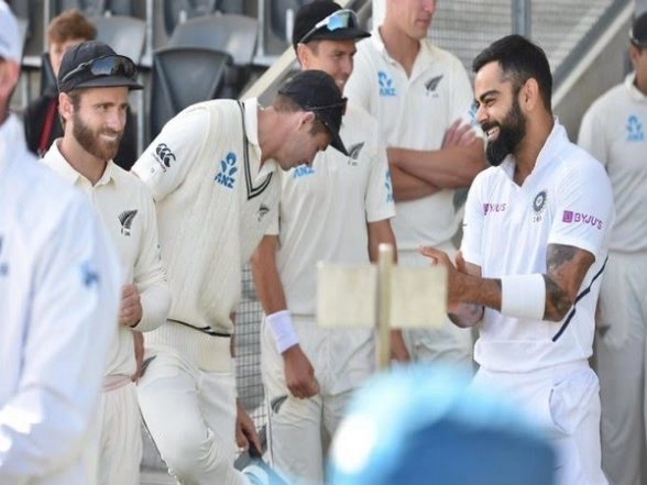 ICC World Test Championship Final 2021: It Will Be Quite Cool Walking Out For the Toss With Virat Kohli, Says Kane Williamson