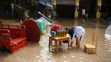 China Braces for Flooding Season As Water in Rivers Exceed Warning Levels: Report