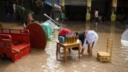 World News | 14 Killed, 2,45,000 Affected Due to Heavy Rains in Sri Lanka