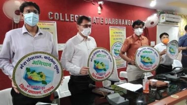 India News | Bihar Launches 'Mera Panchayat Corona Mukt' Campaign