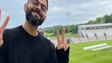 Sports News | WTC Title Would Be 'big' for Virat Kohli, Feels Parthiv Patel