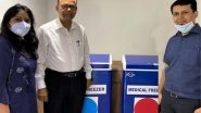 India News | Hyderabad's Rockwell Collaborates with Dr Reddy's Lab to Provide Vaccine Freezers for Sputnik V Rollout