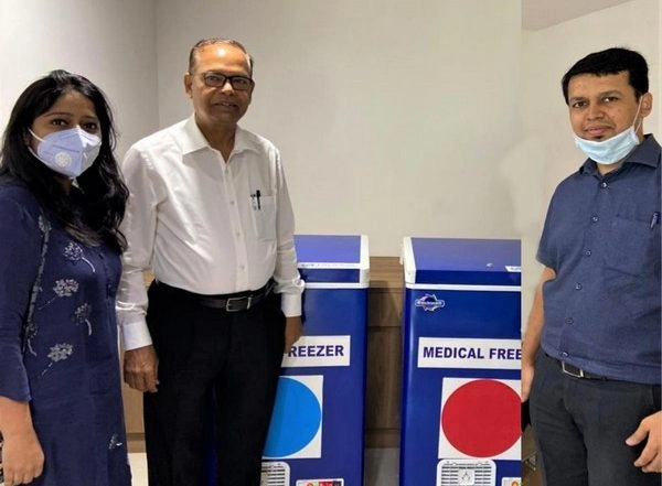 India News | Hyderabad's Rockwell Collaborates with Dr Reddy's Lab to Provide Vaccine Freezers for Sputnik V Rollout