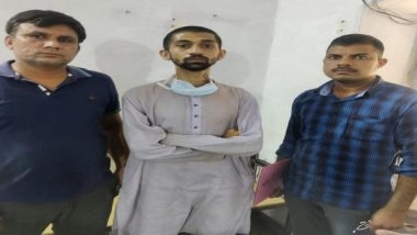 India News | Delhi Rapper Who Went Missing After Posting Suicide Note on Social Media Traced in MP