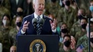 World News | Biden Expected to Put Emphasis on China, Russia During NATO Summit