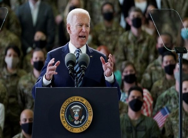 World News | Biden Expected to Put Emphasis on China, Russia During NATO Summit