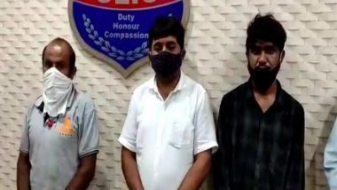 India News | Telangana: Businessman, 3 Others Held for Holding Police Home Guard Hostage