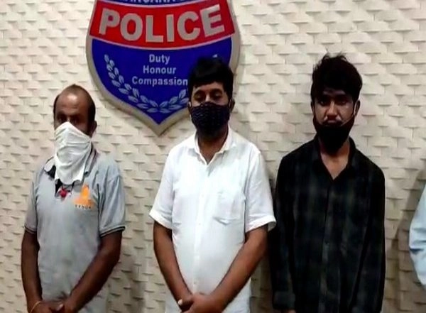 India News | Telangana: Businessman, 3 Others Held for Holding Police Home Guard Hostage