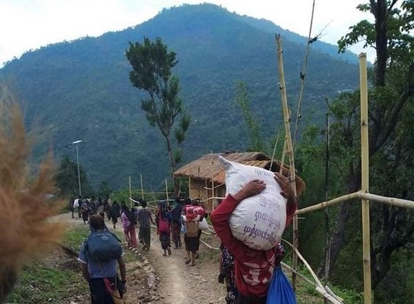 World News | UN Rights Envoy Warns of 'mass Deaths' in Myanmar's Kayah as 100,000 Flee Junta's Brutal Attacks