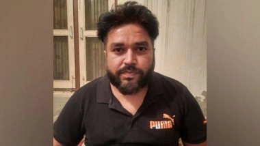 India News | Punjab Police Arrest Man Whose ID Was Used to Rent Flat for Slain Gangsters in Kolkata