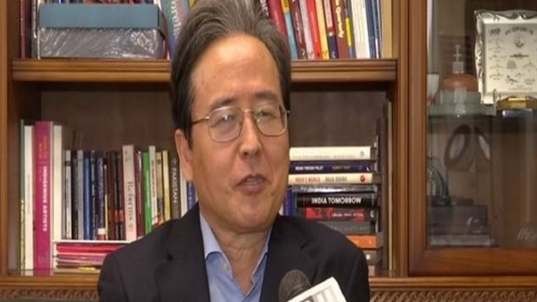 South Korea, Uttar Pradesh Government Building Park in Ayodhya Which Will Open on Diwali 2021, Says Envoy