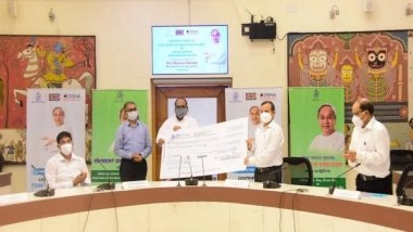 India News | COVID-19: Odisha Mining Corporation Contributes 500 Crore to CM's Relief Fund