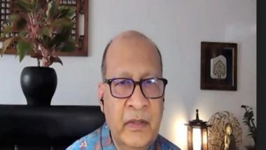 World News | Democracy, Value System Common Bonds Among Quad Members, Says Vishnu Prakash