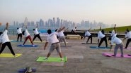World News | Qatar Celebrates 7th International Day of Yoga in Six Cities