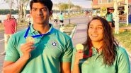Sports News | Tokyo 2020: Swimming Federation of India Nominates Srihari and Maana for Universality Places