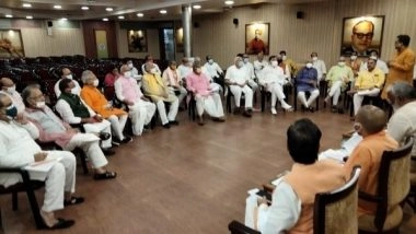 India News | Uttar Pradesh BJP Holds Brainstorm Meetings Ahead of Assembly, Panchayat Polls