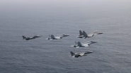 World News | India, US Start Two-day Major Naval Drill in Indian Ocean Region