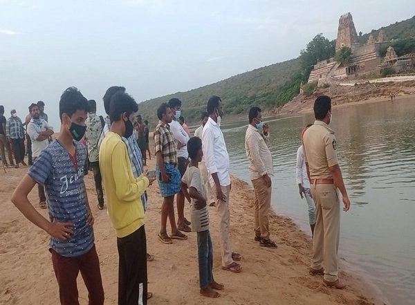 Andhra Pradesh: Four Teenagers Drown in Penna River, 3 Dead, 1 Missing
