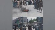 World News | Protest Erupts in Gilgit Baltistan Against Skardu Baltistan Administration over Power Outage