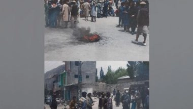 World News | Protest Erupts in Gilgit Baltistan Against Skardu Baltistan Administration over Power Outage