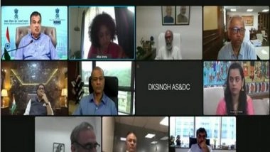 India News | Gadkari Calls for Creation of Ratings System for MSMEs