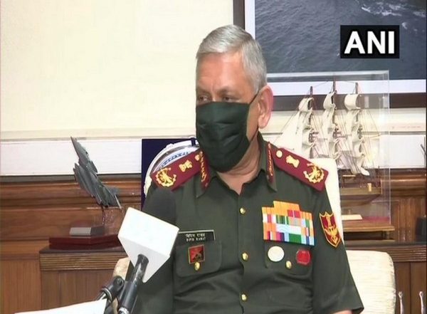 Terrorists Working With Pakistan Army Can Become 'Lose Cannons' to Escalate Situation, Warns CDS General Bipin Rawat