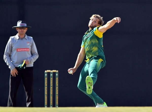 Sports News | Wiaan Mulder Replaces COVID-positive Pretorius in South Africa Squad for West Indies T20Is