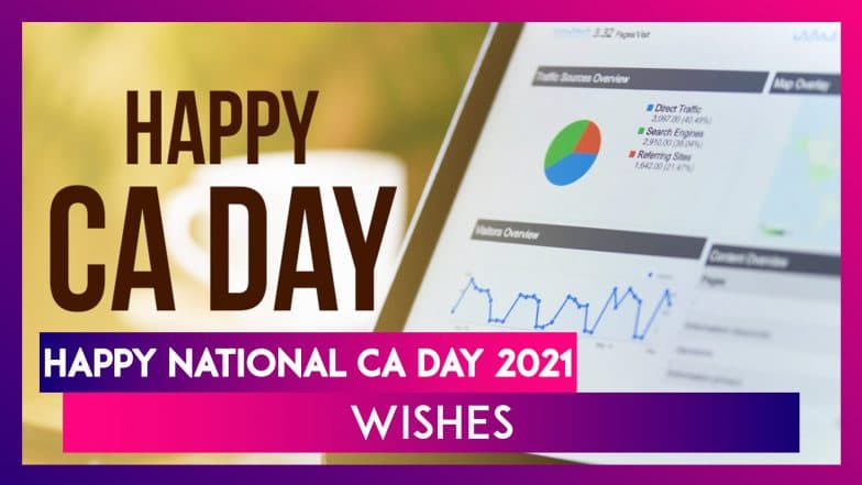 Happy CA Day 2021 Wishes, Messages, Images & Greetings To Share With ...