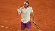 French Open 2021: Stefanos Tsitsipas Beats John Isner To Enter Fourth Round