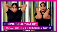 International Yoga Day 2021: Yoga Asanas To Help Work-from-home Induced Posture Issues