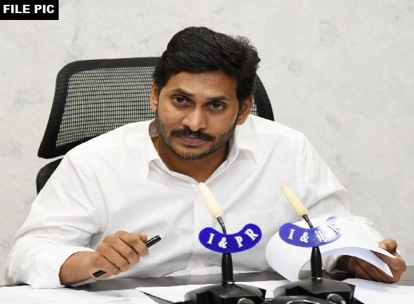 India News | Andhra Govt to Begin Construction Work of over 15 Lakh Houses Under 'Navaratnalu - Pedalandariki Illu' Scheme