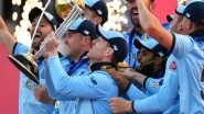 Sports News | 50-over World Cup to Be 14-team Event in 2027 and 2031: ICC
