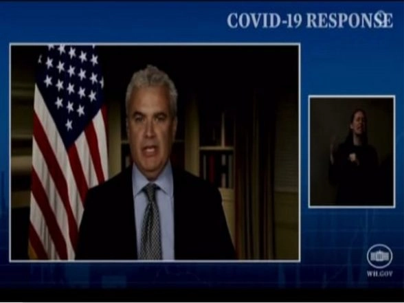 If You Are Unvaccinated, You Are Still at Risk of Getting Seriously Ill, Says White House COVID-19 Response Coordinator Jeff Zients