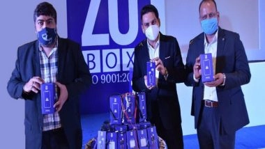 Business News | Zobox Steps Up to Empower Indian Mobile Retail Industry