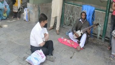 India News | Devotees in J-K's Anantnag Celebrate Annual Urs Festival