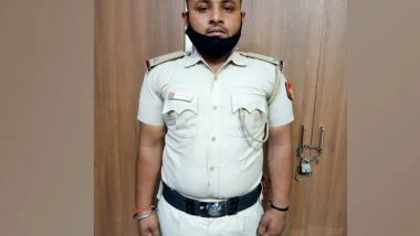 India News | Civil Defence Personnel Posing as Delhi Police ASI Arrested