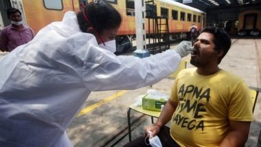 India News | Over 6.5 Lakh People Vaccinated Against COVID in Jammu; Positivity Rate Drops to 1.6 Pc