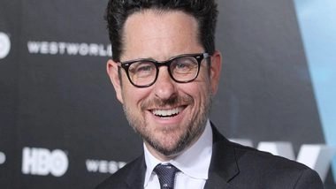 Entertainment News | J.J. Abrams to Produce UFO Docuseries for Showtime