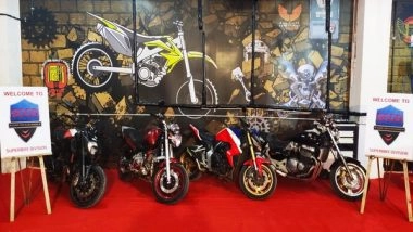 Business News | Super Car Club Garage Announces Launch of Superbike Division