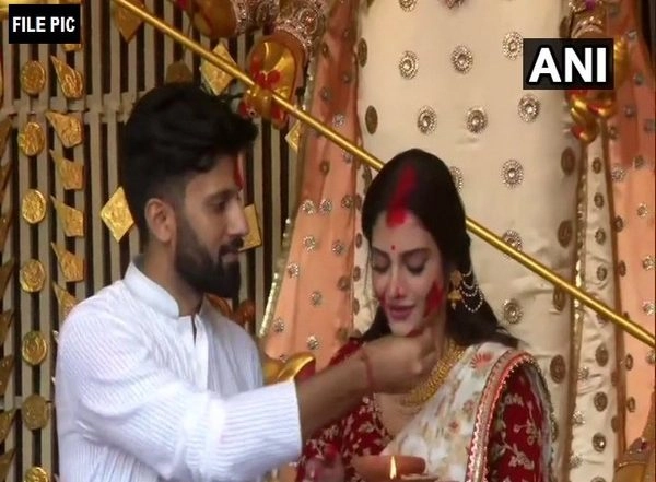 India News | There's No Question of Divorce as Marriage Was Not Valid in Eyes of Law: TMC MP Nusrat Jahan