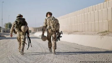World News | Germany Withdraws Last Contingent of Its Troops from Afghanistan